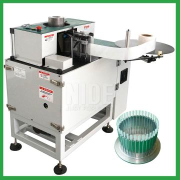 Electric Power Steering Motor Wedge Inserter machine