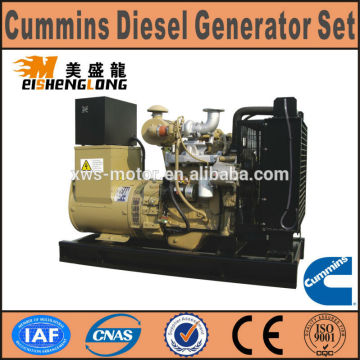 Top quality genset auto start 200kw open genset