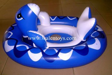 pvc baby care seat