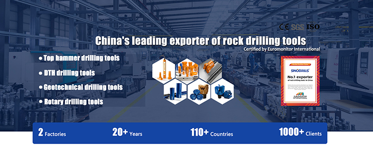 Multi Function 2 3/8'' API REG Pin to 3 1/2'' API REG Box DTH Adapter