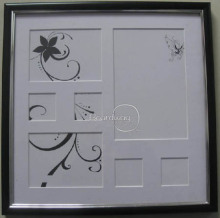 hard pvc sheet for photo frame backboard