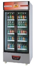 Upright wine & beverage coolers, Deluxe