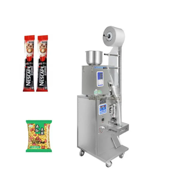 Washing Powder Packaging Machine / Laundry Detergent Packing Packaging Machine