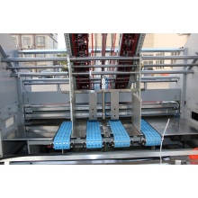 High Speed Electric Automatic Paper Flute Laminating Machine
