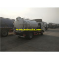 Foton 6000L Sewage Vacuum Trucks