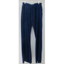 Ladies\' 80/20CVC Velour Knit Pant