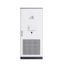 Industrial 125kW 261kWh Battery Storage System
