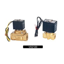 VX2120 Series Two Position Two Way Direct Drive Type Solenoid Valve
