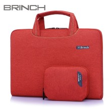 Adjustable handle ladies laptop bag messenger/computer bag