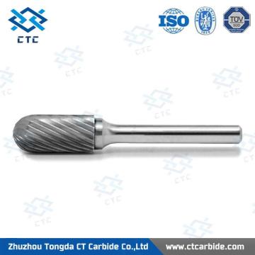 Manufacturer of tungsten carbide grit deburring disc with high quality