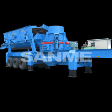 PP5000VSIS VSI Sand Maker