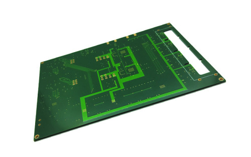 Única Multilayer PCB Circuit Board Fabricação de Serviços