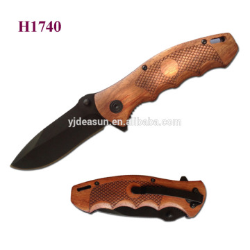 H1740 pocket knife/multi color pocket knife/knife