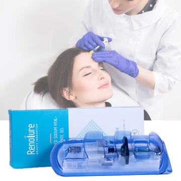 Fine/Derm/Deep Ha Filler Hyaluronic Acid Filler