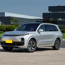 Li Auto L9 2023: Pro Max Hybrid SUV Model Overview