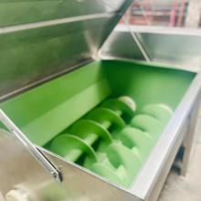 Mozzarella Cheese Stretcher Machine