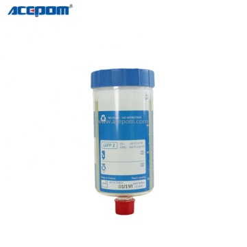 LAGD125/FP2 Gas Driven Single Point Automatic Grease Lubricators