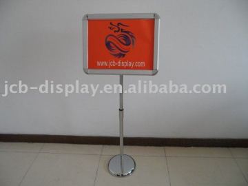sign stand