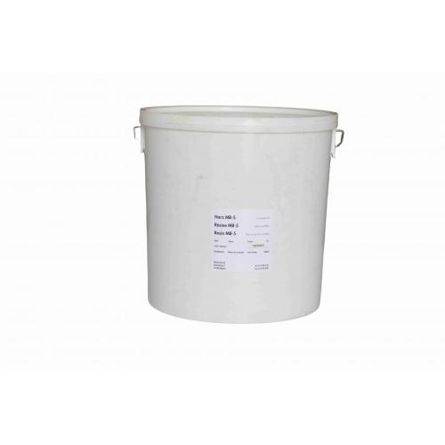 1991000 Bucket of Water cation exchange resin