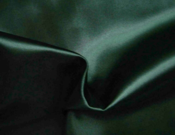 Shining wedding decoration polyester satin fabric