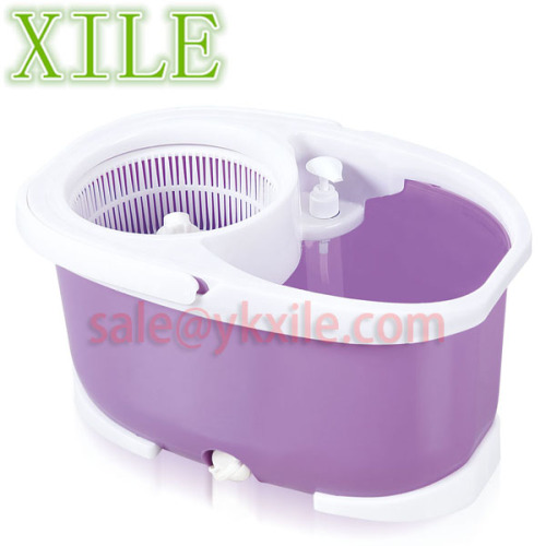 2014 china manufacturer 360 degree spin mop easy mop