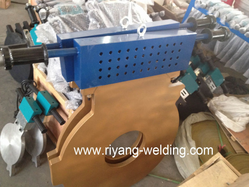 Plastic Pipe Welding Machine