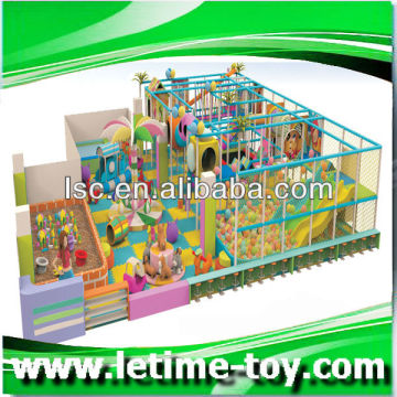 Large indoor playground