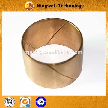 CNC turning new products, machinery brass precision machining bushing