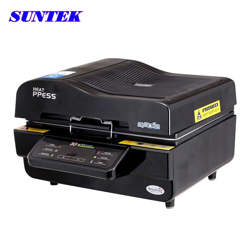 High Quality 3D Vacuum Heat Press Sublimation Oven