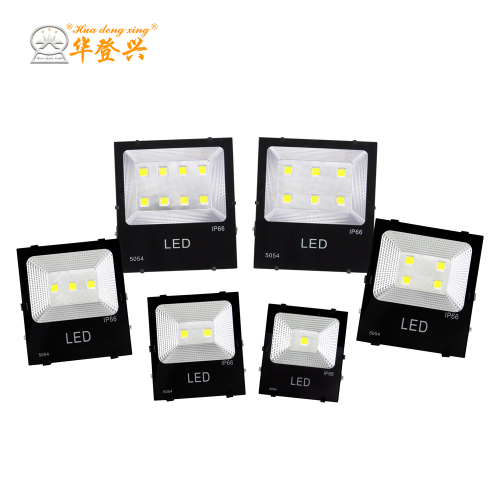 outdoor aluminum housing waterproof IP65 flood led light