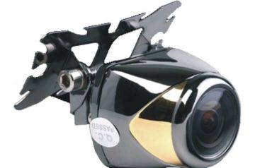 1/4 Inch Color Cmos Night Vision Ov7950 Waterproof Car Rearview Camera / Bluetooth Car Camera