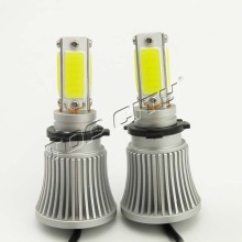 4X COB 24W 3600LM 6000K Car LED Headlight Kit Bulb Lamp 9006 Headlight Bulb