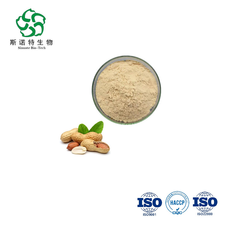 Peanut Extract Peptides Powder Peanut Extract Peptides Powder