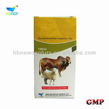 veterinary use terramycin injection