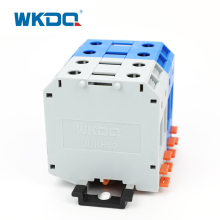 DIN Rail High Current Terminal Block