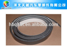 self-adhesive neoprene foam seal strip
