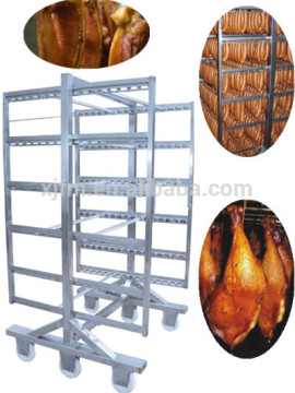 Trolley Carry Hang Meat Quarters and Sausage