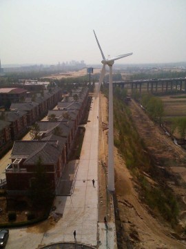 Wind Turbine Generator Type 30kw Wind Energy Generator