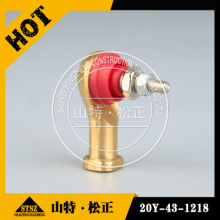 Piese de linie de injecție de combustibil KT1C020-4236-0 Unire pentru motor