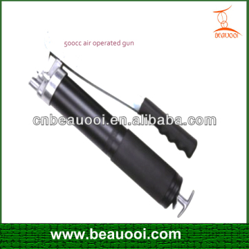 air operated gun for air grease pump with high pressure grease gun