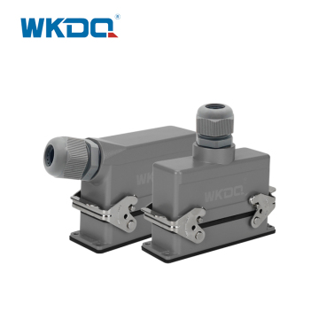 Rectangular Heavy Duty Connector
