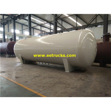 50000L 20T LPG Propane Storage Vessels