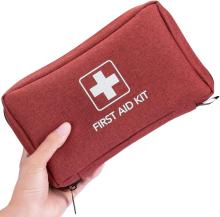 Waterproof Compact Mini Emergency Trauma Kit for Home