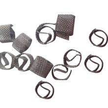 Stainless Steel Laboratory Column Packing Rings - Metal Dixon Rings & Mesh