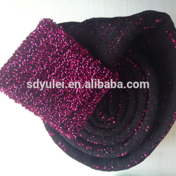 Material cloth in roll without sponge