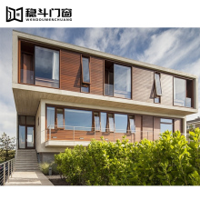 Modern Style Aluminum Awning Windows