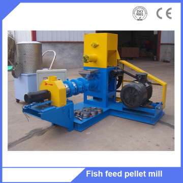 Aquarium fish feed machine/floating fish feed plant