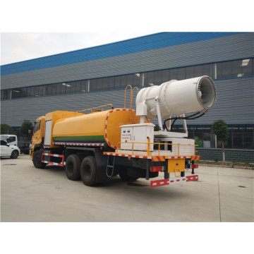 16m3 6x4 Disinfectant Sprayer Tanker Trucks