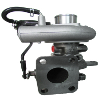Big customers cooperation electric turbocharger kit