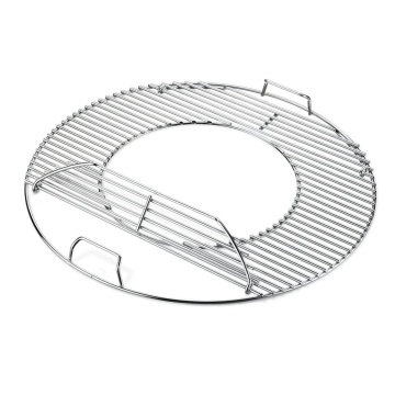 18 inch bbq grill grate round custom mesh